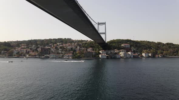 Istanbul Bridge