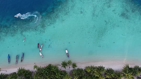 AH - Beautiful Tropical Island at Simeulu Aceh, Indonesia 04