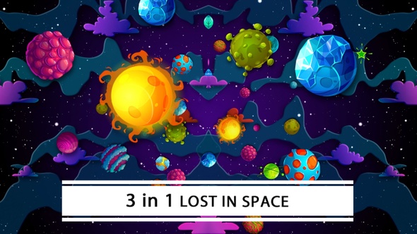 Lost In Space