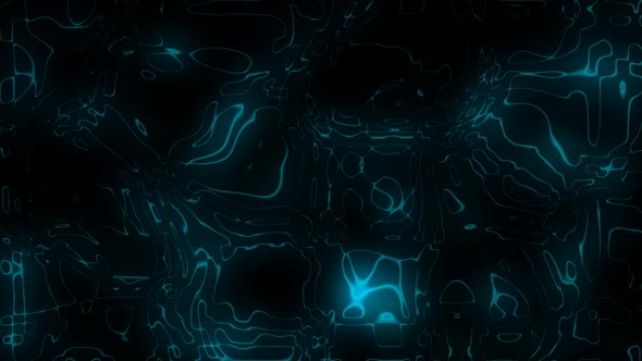 Abstract Background Animation 4K