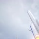 Ariane Rocket Launch from Spaceport - VideoHive Item for Sale