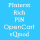 PInterest Rich Pin Marker - OpenCart vQmod - CodeCanyon Item for Sale