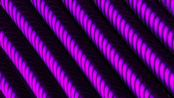 Abstract Neon Screensaver Background V2