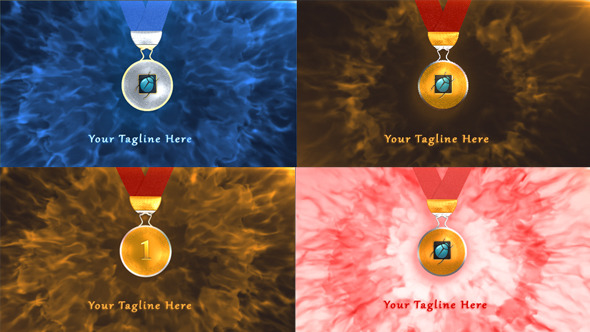 Medal Revealers 