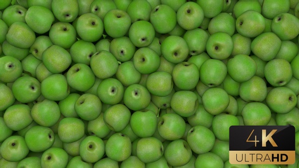 Green Apple alt