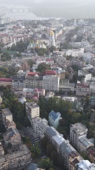 Vertical Video Capital of Ukraine  Kyiv