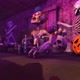 Disembodied hand and dancing scarecrows in a party - VideoHive Item for Sale