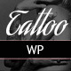 Ink Tattoo Studio - Creative WordPress Theme - ThemeForest Item for Sale