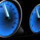 Car Acceleration - Glowing Dashboards - VideoHive Item for Sale
