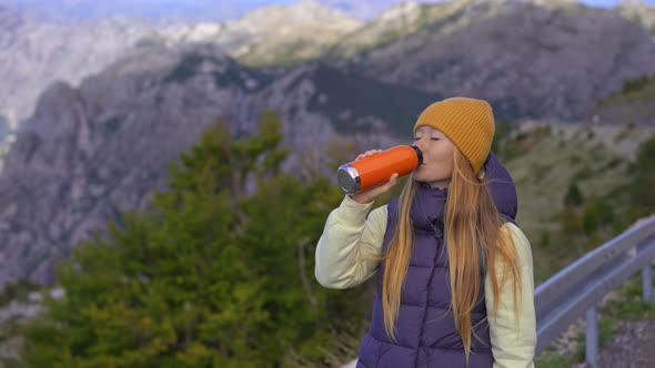 A Woman Travels in the Mountains