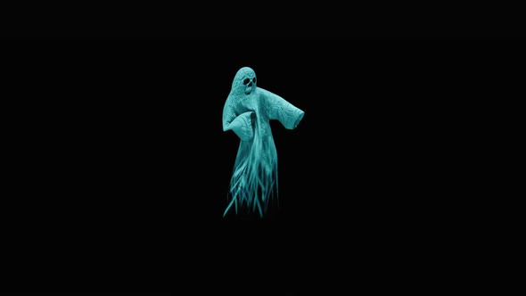 51 Ghost Halloween Dancing HD