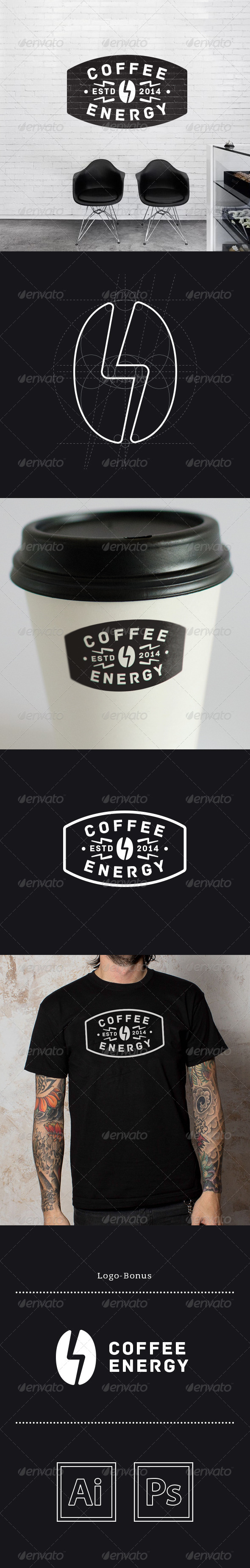Coffee Energy Logo