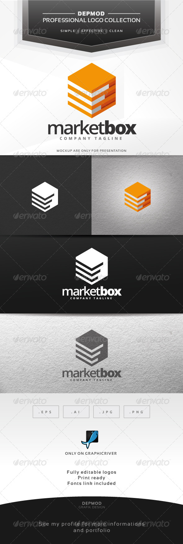 Market Box Logo