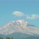 Mt Shasta Viewed From McCloud California on Clear Fall Day During Drought Close - VideoHive Item for Sale