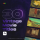 Vintage Movie Titles | Premiere Pro - VideoHive Item for Sale