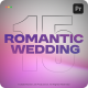 Romantic Wedding Titles | Premiere Pro - VideoHive Item for Sale