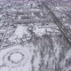 Air View From a Drone to the City of Nizhyn in Chernihiv in Winter - VideoHive Item for Sale
