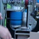 Automated Blister Packing at Drug Pharmaceutical Plant - VideoHive Item for Sale