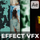 Old Cell & Pattern Effects - VideoHive Item for Sale