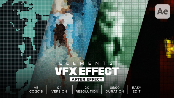 Old Cell & Pattern Effects