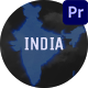 India Map – Republic of India MOGRT Kit - VideoHive Item for Sale
