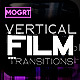 Film Vertical Transitions | MOGRT - VideoHive Item for Sale