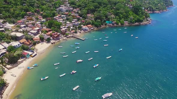 Playa en Puerto Vallarta