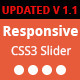 Reverie Responsive CSS3 Slider - CodeCanyon Item for Sale