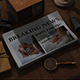 Birth Announcement in the style of a Thriller Trailer - VideoHive Item for Sale