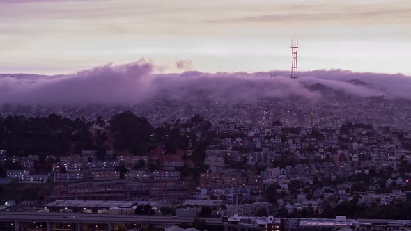 San Francisco Aerials