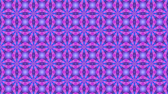 Purple Abstract Background