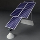 Solar Panels 2 - 3DOcean Item for Sale