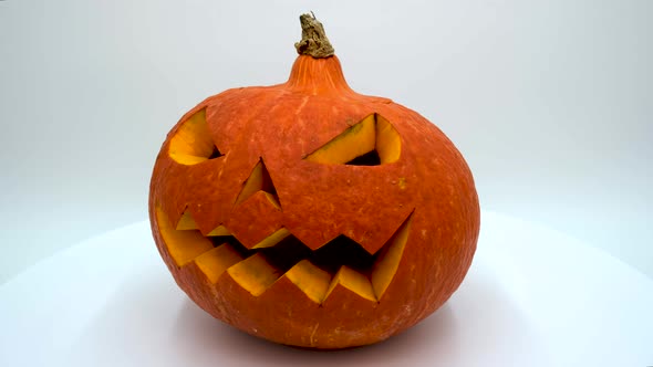 Halloween pumpkin