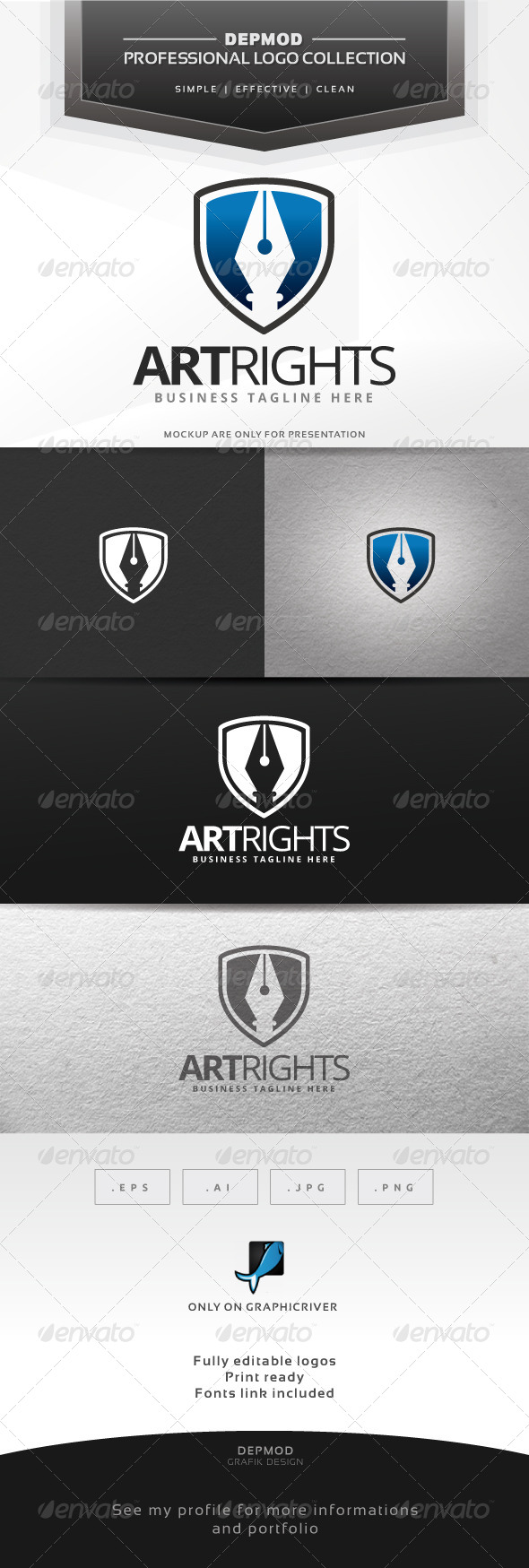 Art Rights Logo