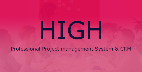 HIGH – Project Management System