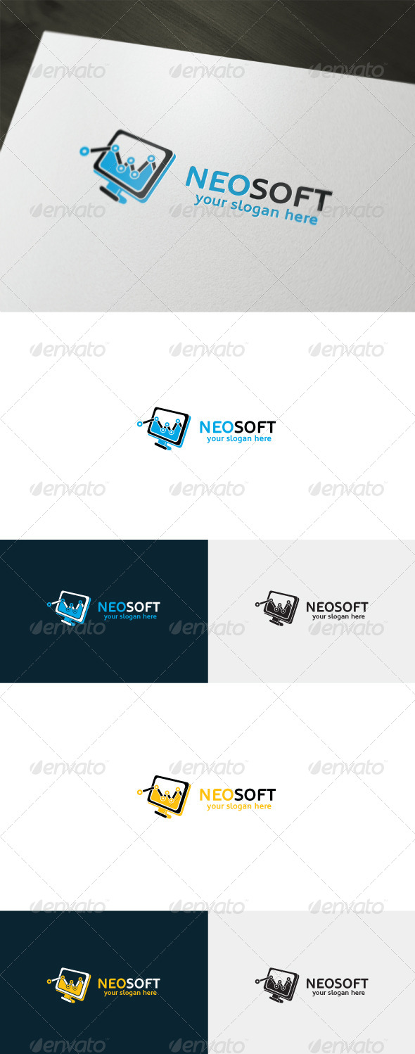 Neosoft Logo