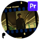 Film Frame Transitions For Premiere Pro - VideoHive Item for Sale