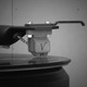 Turntable Close Up With Grunge Effect - VideoHive Item for Sale