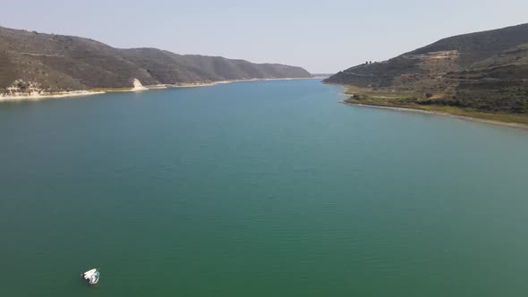 Kouris Reservoir