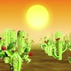 Cartoon Cactus 02 Hd  - VideoHive Item for Sale