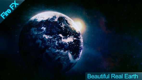 Beautiful Real Earth