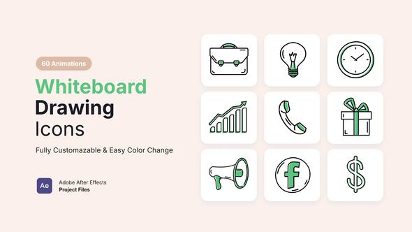 Animated Icons