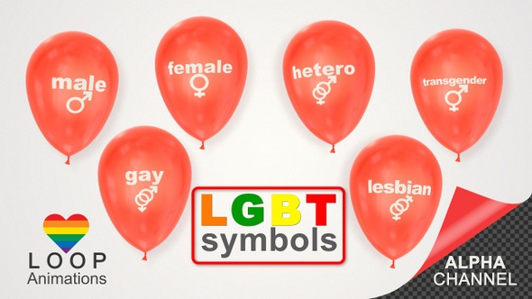LGBT Symbols