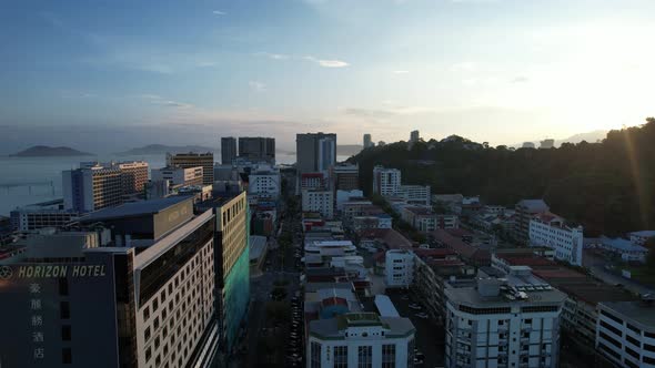 The Gaya Island of Kota Kinabalu Sabah