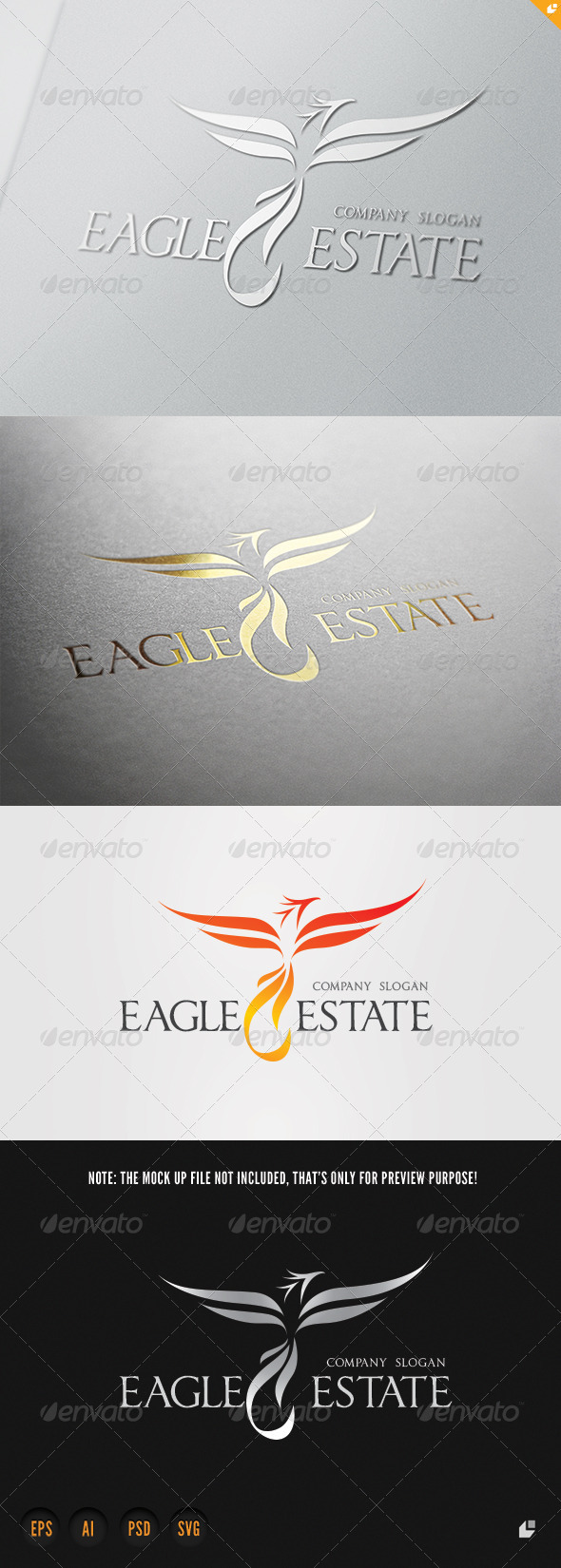 Eagle Estate Logo