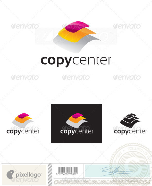 Printing & Publishing Logo-2391