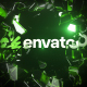 Glass Break Energy Shatter Logo Reveal - VideoHive Item for Sale