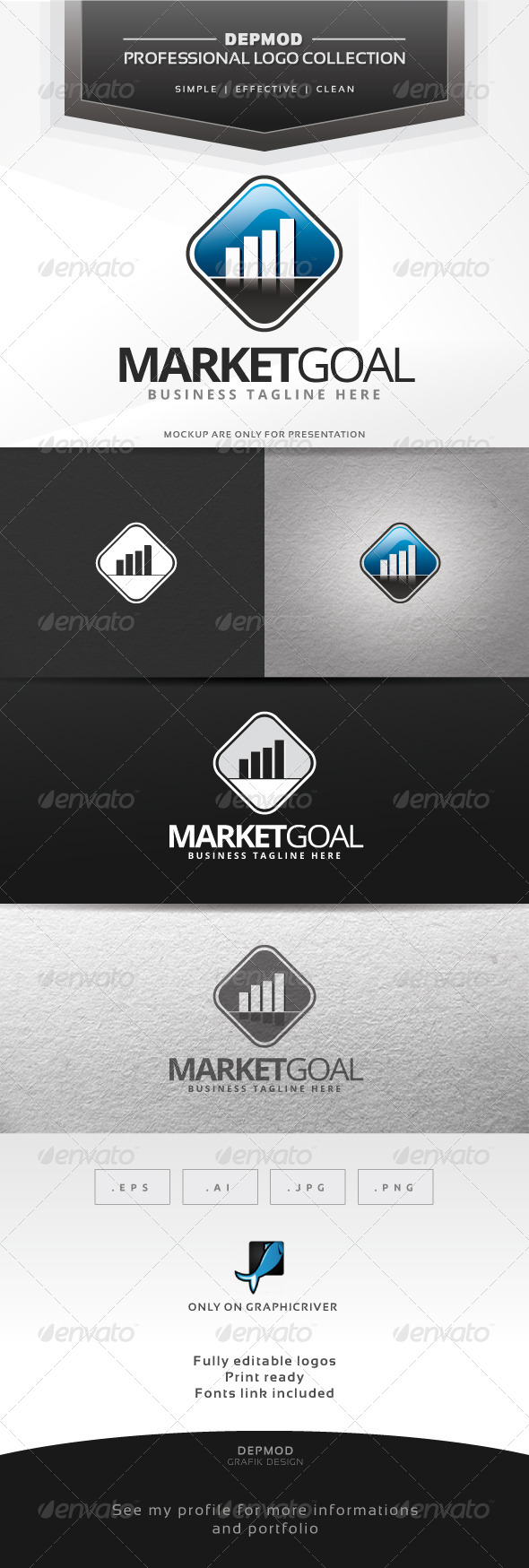 Market Goal Logo