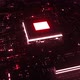 Microchip on Motherboard - VideoHive Item for Sale