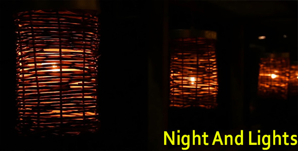 Night And Lights